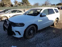 Salvage cars for sale at Madisonville, TN auction: 2021 Dodge Durango Pursuit