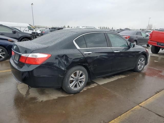 2014 Honda Accord LX