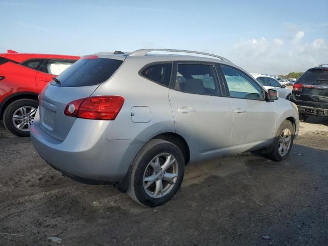 2008 Nissan Rogue S