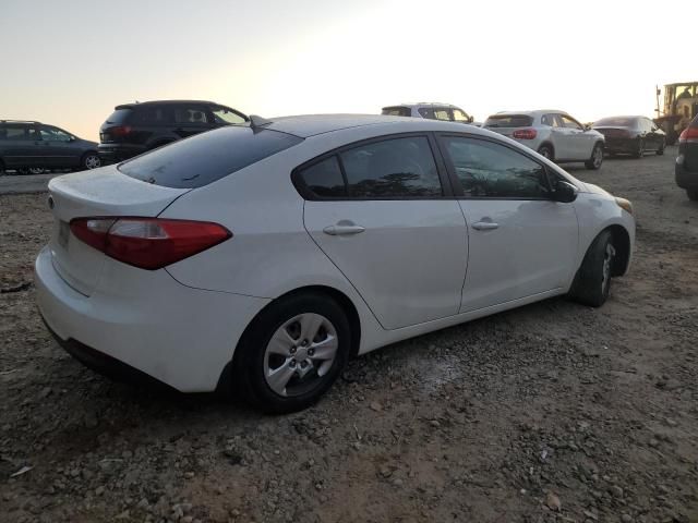 2016 KIA Forte LX