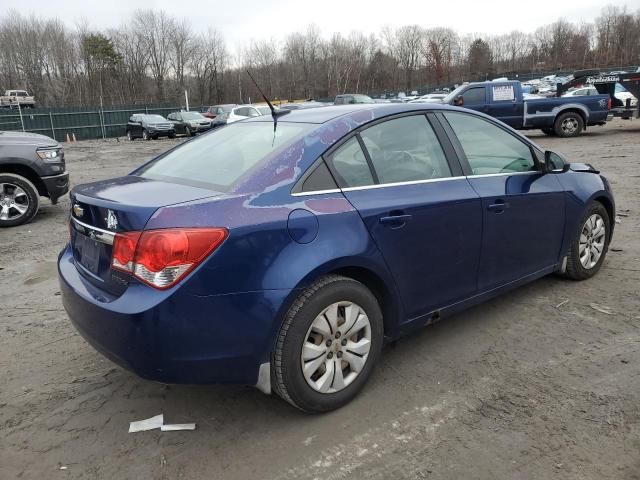 2012 Chevrolet Cruze LS