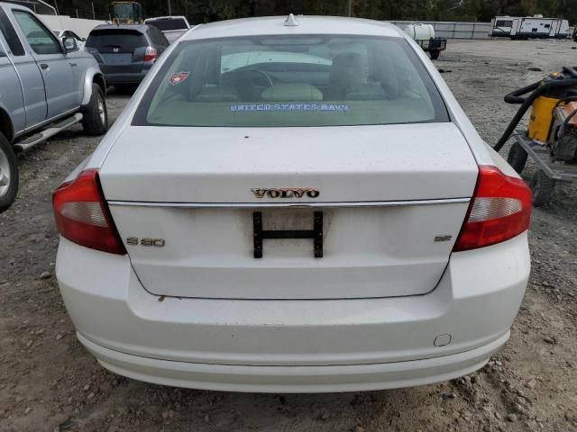 2007 Volvo S80 3.2