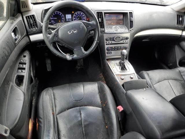 2010 Infiniti G37 Base