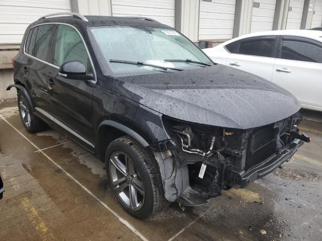 2017 Volkswagen Tiguan Sport