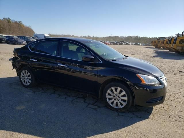 2014 Nissan Sentra S