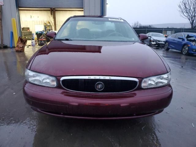 2002 Buick Century Limited