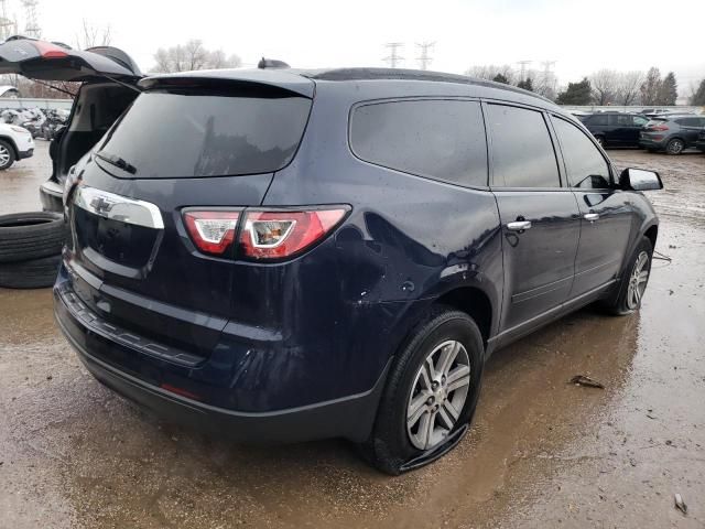 2017 Chevrolet Traverse LS