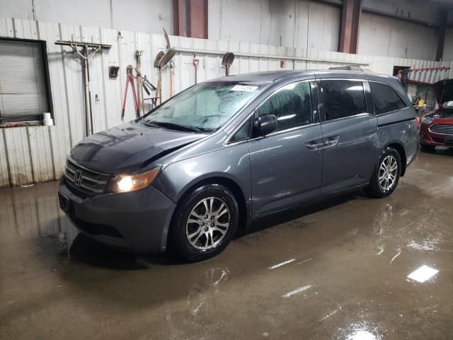 2012 Honda Odyssey EXL