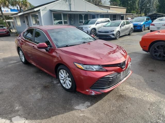 2020 Toyota Camry LE