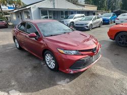 2020 Toyota Camry LE en venta en Jacksonville, FL