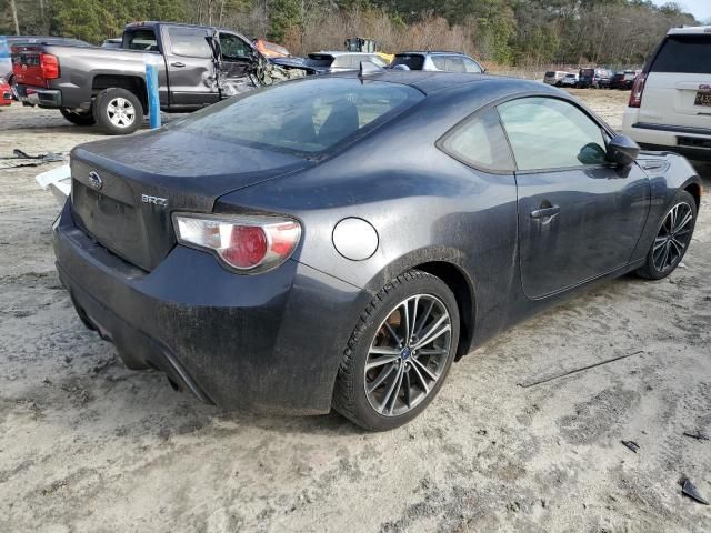 2016 Subaru BRZ 2.0 Premium