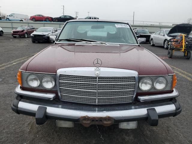 1980 Mercedes-Benz Unknown