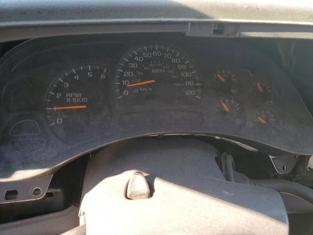 2003 Chevrolet Silverado K1500