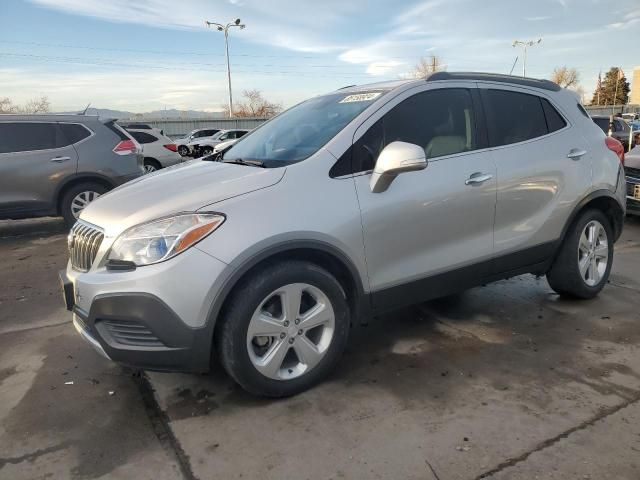 2015 Buick Encore