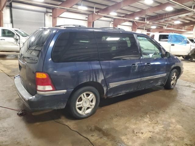 2003 Ford Windstar SE