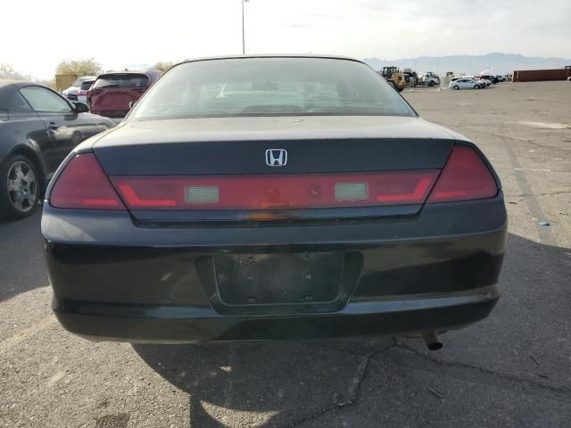 2000 Honda Accord LX