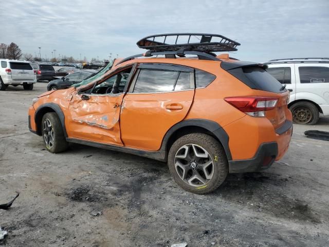 2018 Subaru Crosstrek Limited