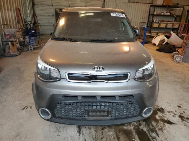 2015 KIA Soul +