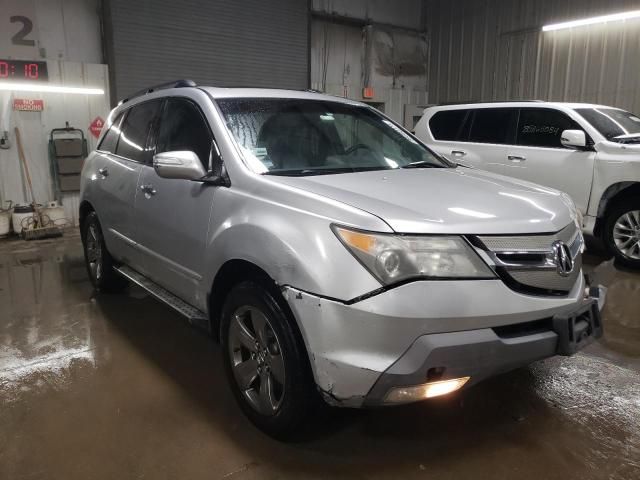 2007 Acura MDX Sport