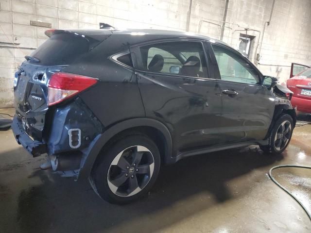 2018 Honda HR-V EXL