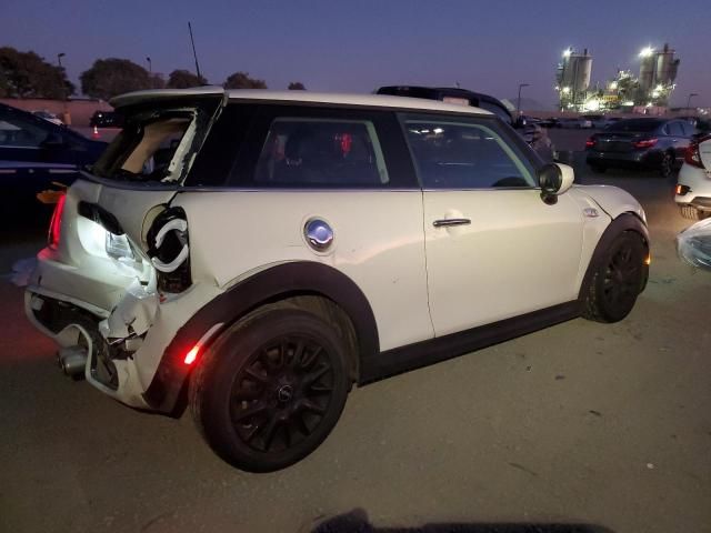 2021 Mini Cooper S