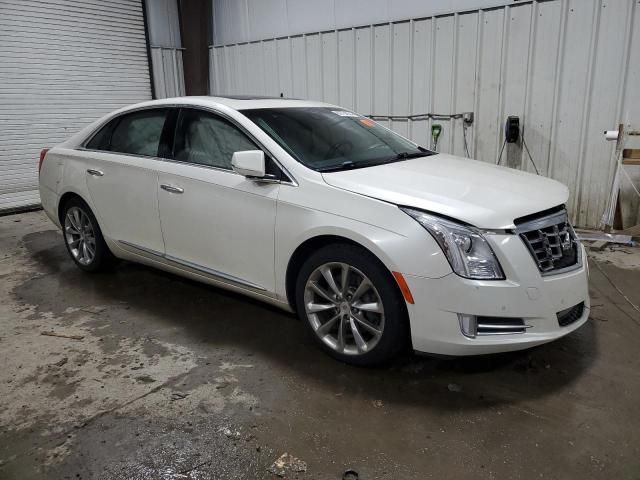 2013 Cadillac XTS Luxury Collection