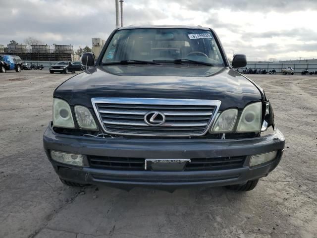 2003 Lexus LX 470