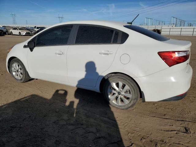 2017 KIA Rio EX