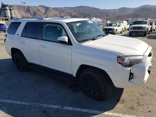 2018 Toyota 4runner SR5