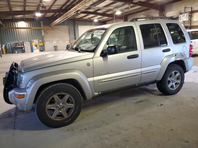 2004 Jeep Liberty Limited