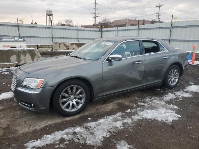 2012 Chrysler 300 Limited