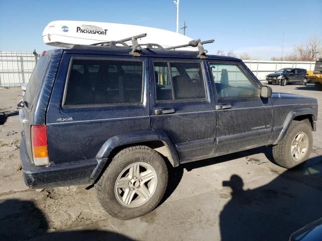 2000 Jeep Cherokee Limited