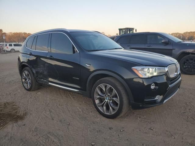 2015 BMW X3 XDRIVE35I