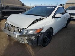 Honda Civic Vehiculos salvage en venta: 2008 Honda Civic LX