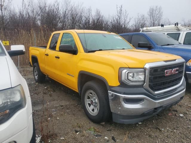 2017 GMC Sierra C1500