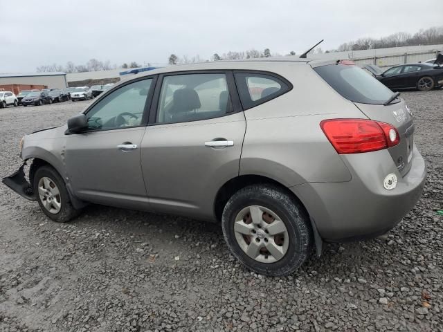 2010 Nissan Rogue S