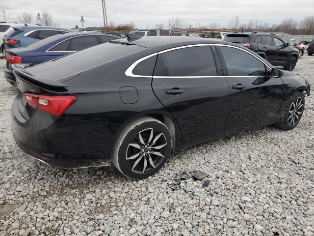 2020 Chevrolet Malibu RS