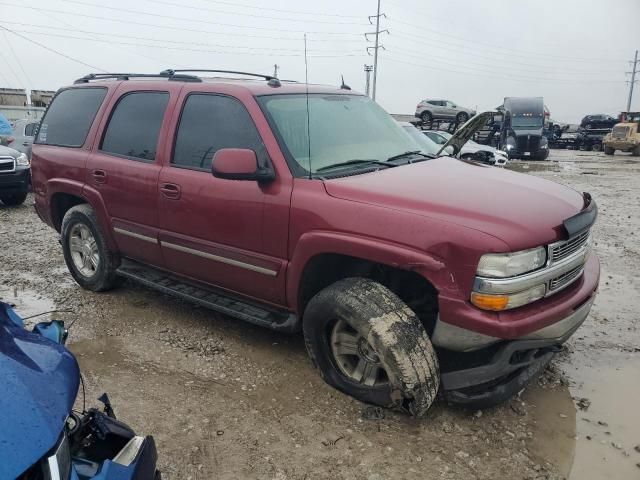 2005 Chevrolet Tahoe K1500