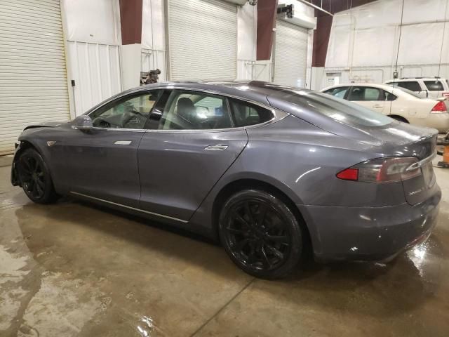 2014 Tesla Model S