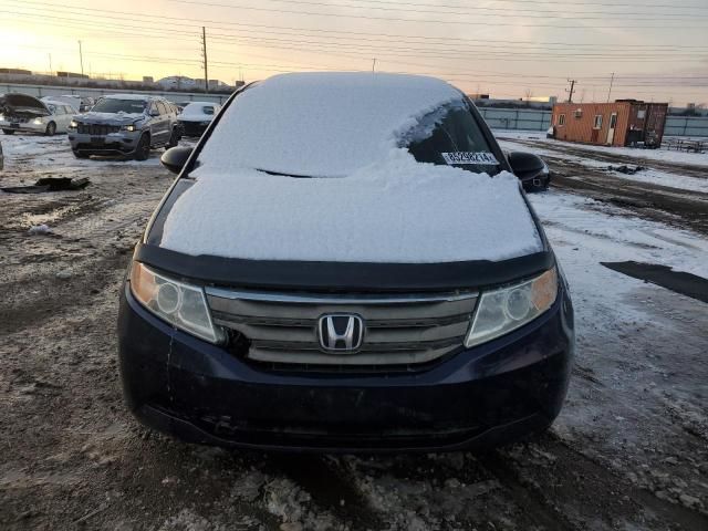 2014 Honda Odyssey LX