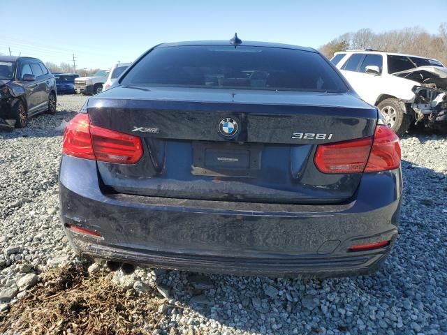 2016 BMW 328 XI Sulev