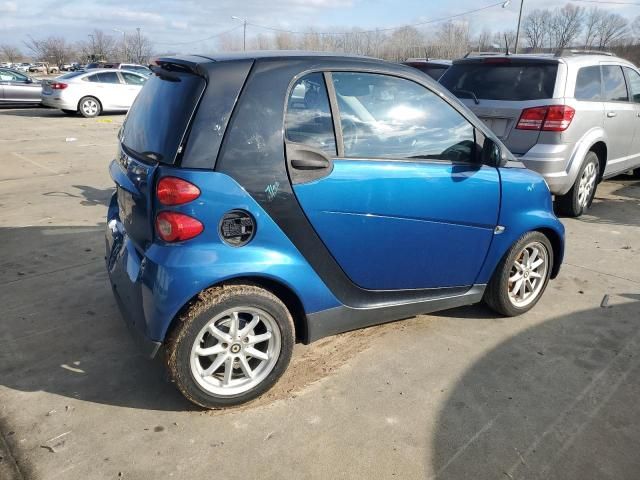 2009 Smart Fortwo Pure