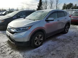 2018 Honda CR-V LX en venta en Bowmanville, ON