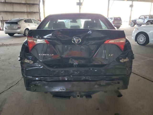 2018 Toyota Corolla L