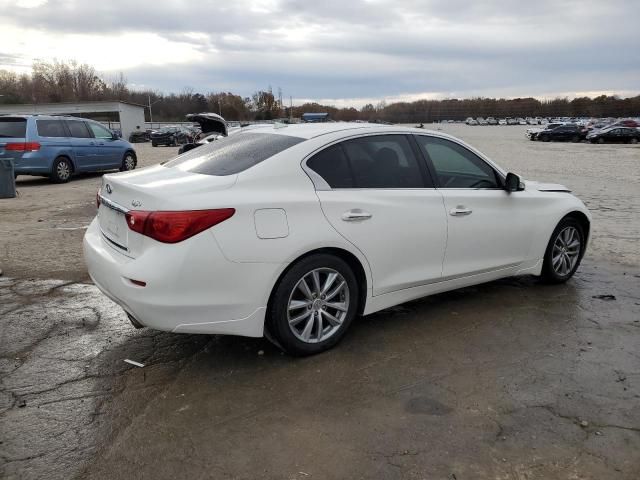 2014 Infiniti Q50 Base