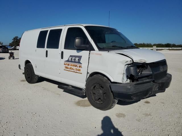 2013 Chevrolet Express G1500