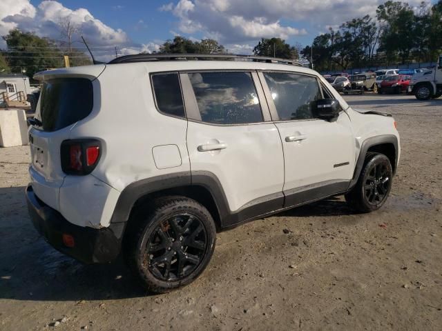 2023 Jeep Renegade Altitude