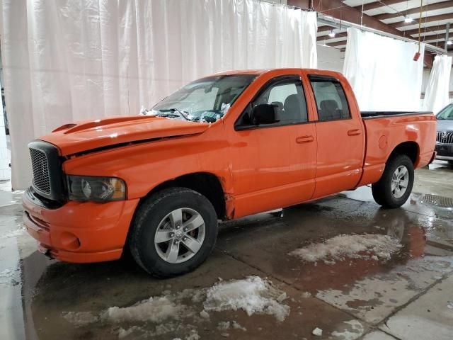 2004 Dodge RAM 1500 ST