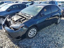 Salvage cars for sale at Tifton, GA auction: 2017 Toyota Corolla L