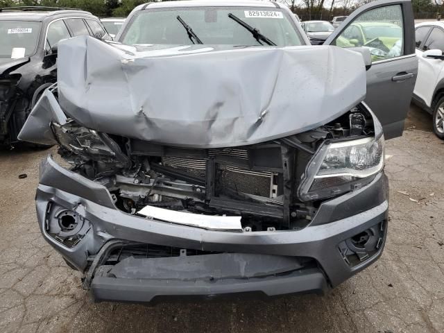 2018 Chevrolet Colorado LT